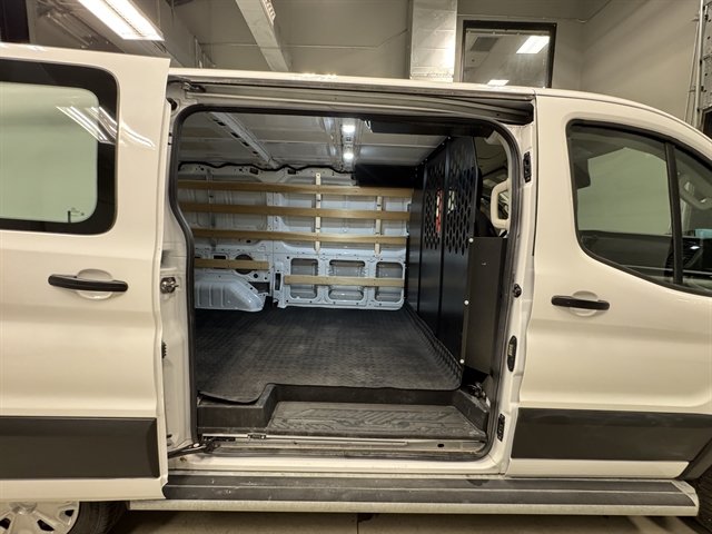 Used 2025 Ford Transit 250 Low Roof w/ Exterior Upgrade Package RWD image 14