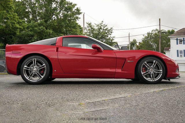 Used 2008 Chevrolet Corvette Coupe RWD image 19