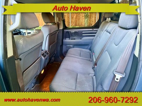 Used 2008 Honda Ridgeline RTX image 10