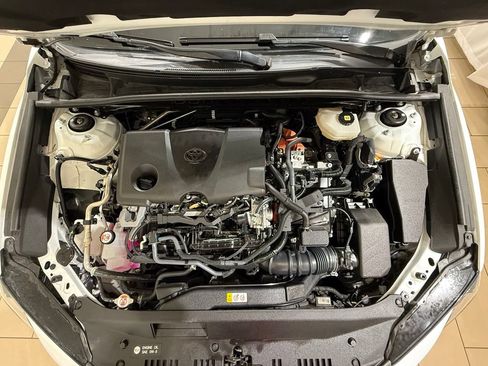 Certified 2025 Toyota Camry LE FWD image 10