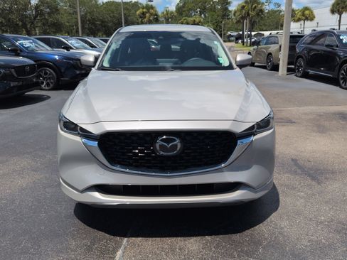 Used 2025 MAZDA CX-5 AWD 2.5 S w/ Preferred Package image 9