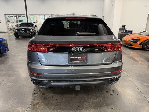 Used 2020 Audi Q8 Prestige w/ Prestige Package AWD/4WD image 6