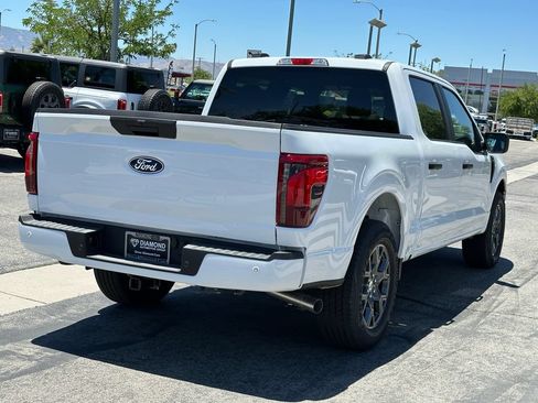 New 2026 Ford F150 STX w/ Equipment Group 200A RWD image 8