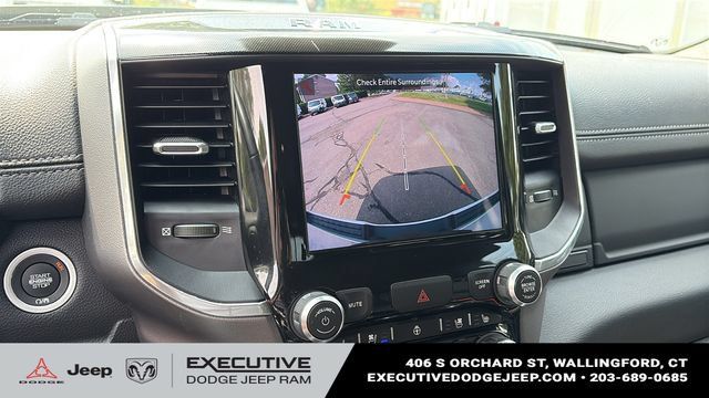 Used 2022 RAM 1500 Laramie AWD/4WD image 18