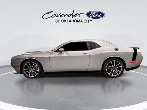 Used 2023 Dodge Challenger R/T w/ Plus Package RWD image 2