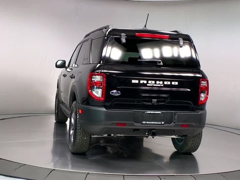 Used 2024 Ford Bronco Sport Badlands image 7