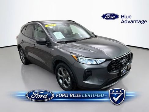 Certified 2025 Ford Escape ST-Line FWD image 1