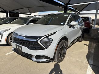 Used 2024 Kia Sportage SX video 1