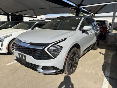 Used 2024 Kia Sportage SX