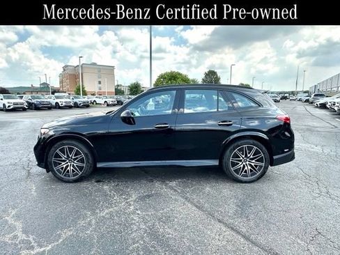 Used 2024 Mercedes-Benz GLC 43 AMG 4MATIC image 8
