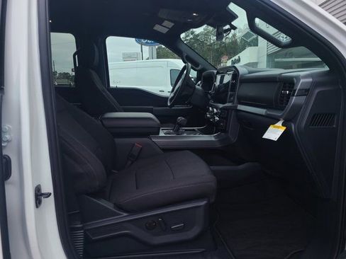 New 2026 Ford F150 XLT w/ Equipment Group 302A MID image 7