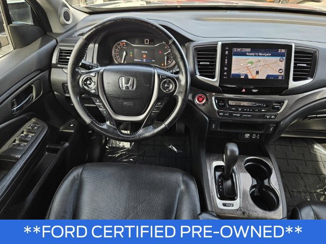 Used 2017 Honda Ridgeline RTL-T image 22