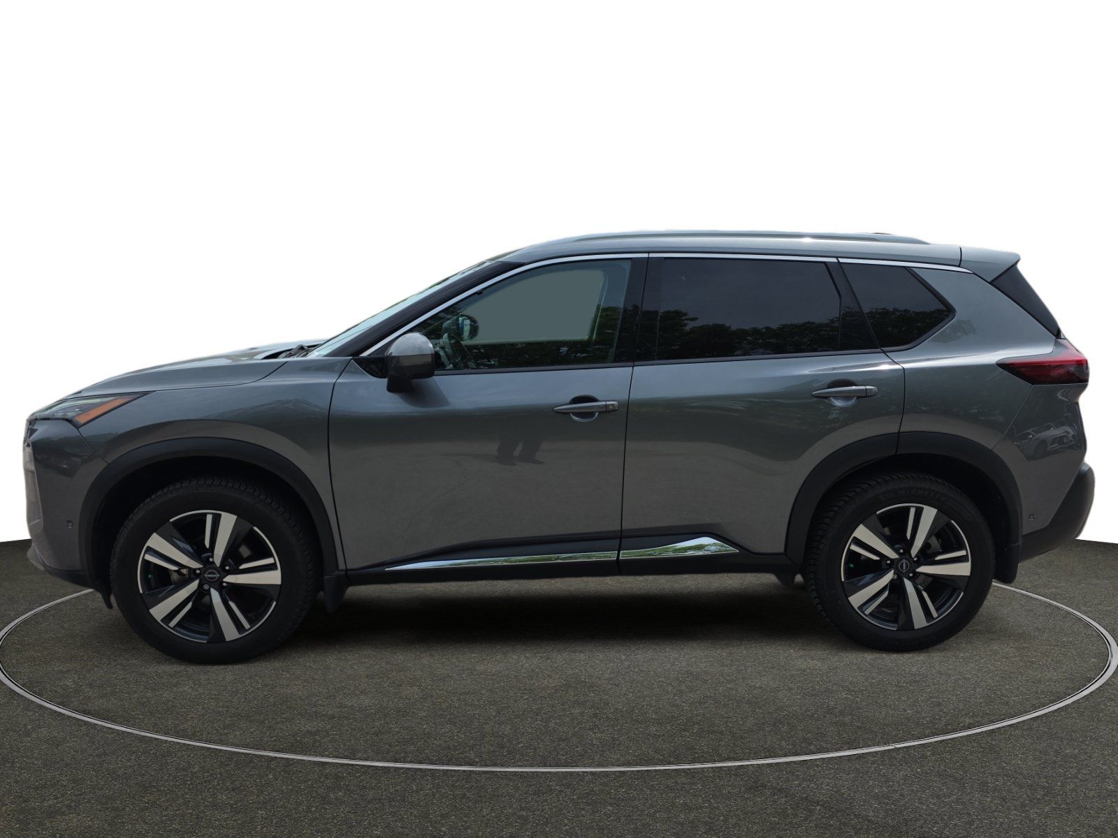 Used 2023 Nissan Rogue SL w/ SL Premium Package AWD/4WD image 2