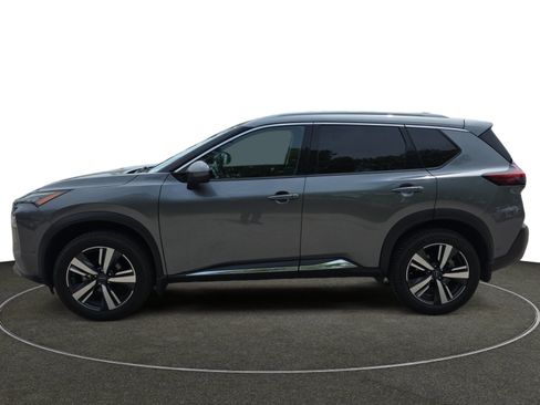 Used 2023 Nissan Rogue SL w/ SL Premium Package AWD/4WD image 2