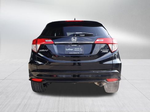 Used 2022 Honda HR-V Sport image 6
