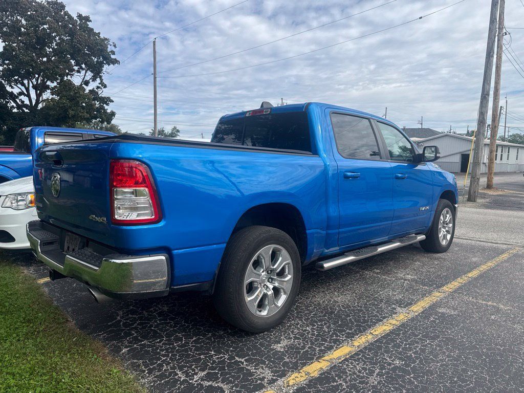 Used 2021 RAM 1500 Big Horn AWD/4WD image 5