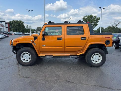 Used 2006 HUMMER H2 SUT w/ Limited Edition H2 AWD/4WD image 2