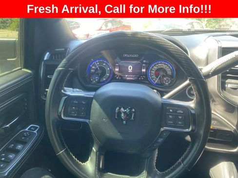 Used 2022 RAM 3500 Limited w/ Safety Group AWD/4WD image 5