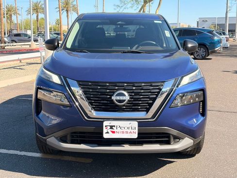 Certified 2023 Nissan Rogue S AWD/4WD image 9