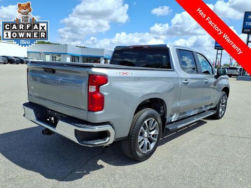 Used 2023 Chevrolet Silverado 1500 LT AWD/4WD image 5