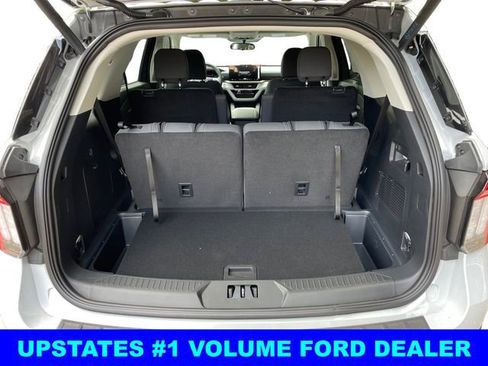 New 2025 Ford Explorer Active image 5