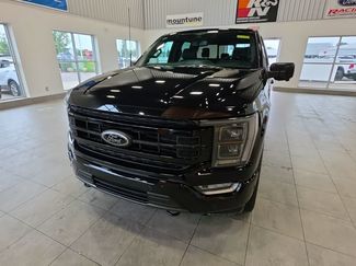 Certified 2023 Ford F150 Platinum w/ Equipment Group 701A High AWD/4WD video 2