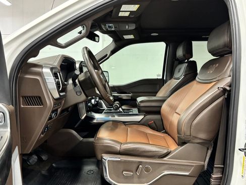 Used 2023 Ford F150 King Ranch w/ Equipment Group 601A High AWD/4WD image 17