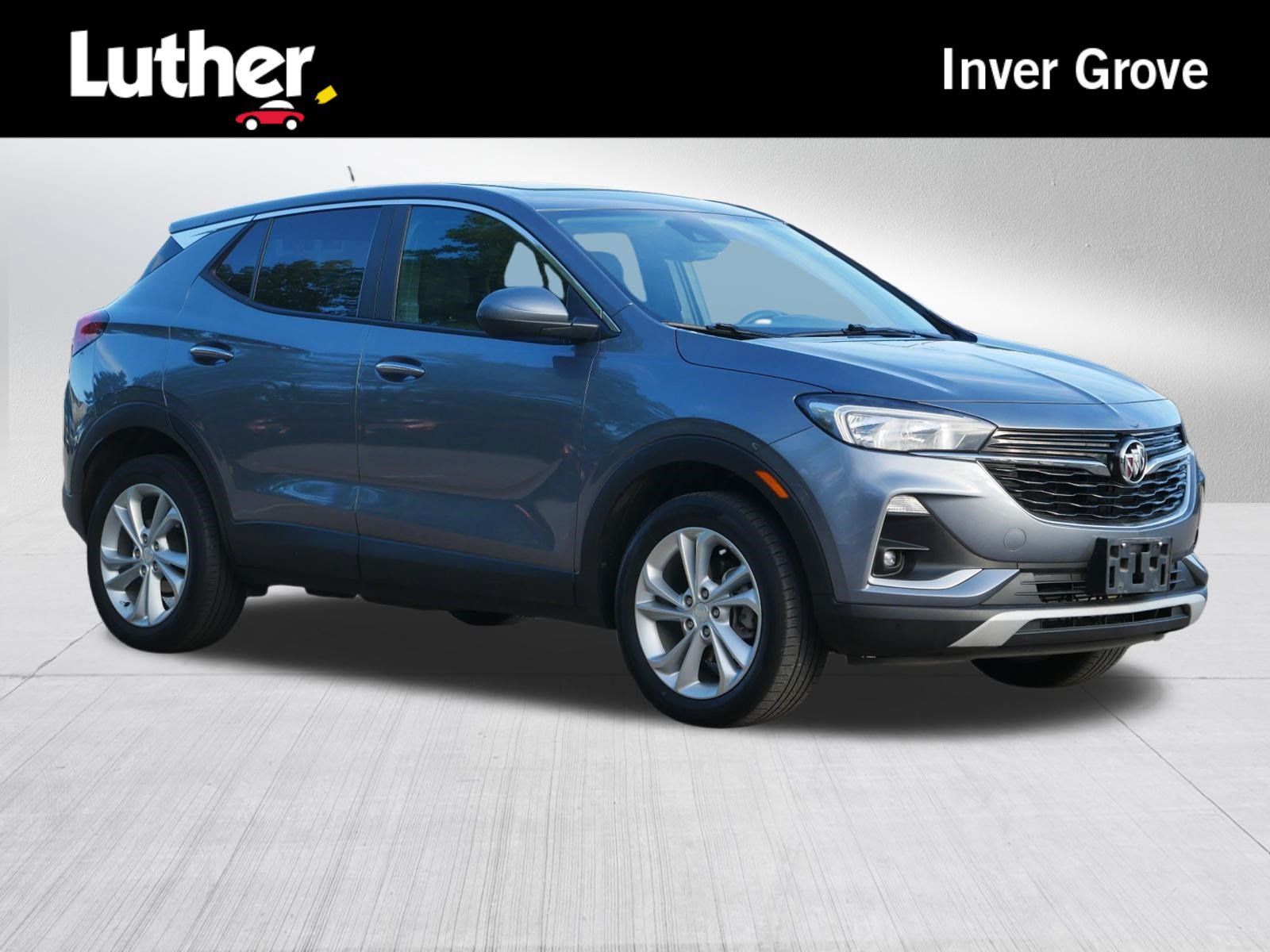 Used 2022 Buick Encore GX Preferred w/ Cold Weather Comfort Package AWD/4WD image 1