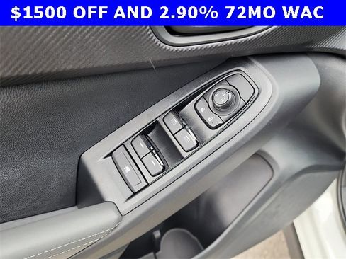 New 2026 Subaru Crosstrek 2.0i Premium image 12