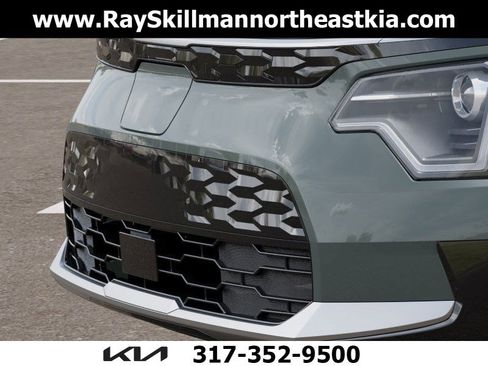 New 2025 Kia Niro Wind w/ Wind Preserve Package image 12