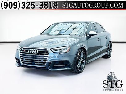 Used 2017 Audi S3 Premium Plus w/ Technology Package