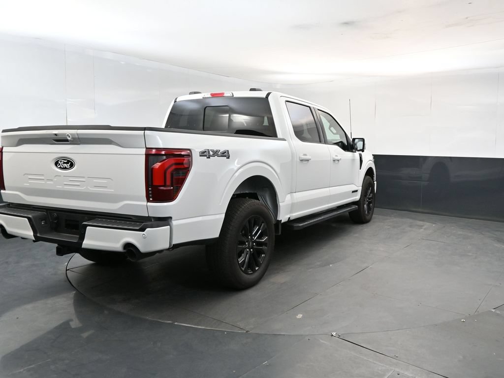Certified 2026 Ford F150 Lariat AWD/4WD image 5