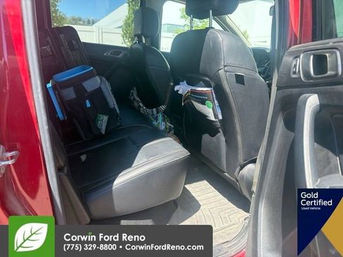 Used 2021 Ford Ranger Lariat w/ Equipment Group 501A High AWD/4WD image 21