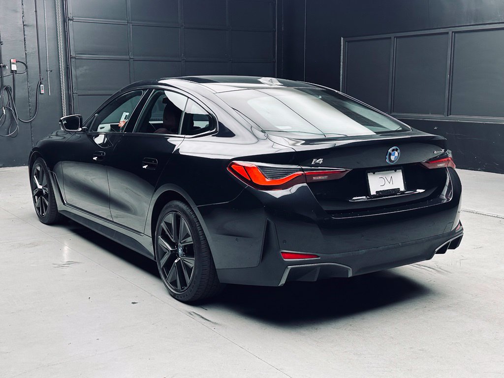 Used 2023 BMW i4 eDrive35 w/ Premium Package RWD image 5