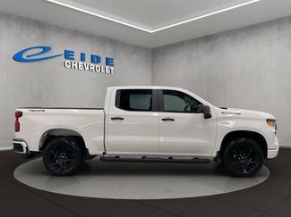 New 2026 Chevrolet Silverado 1500 Custom w/ Turbomax Blackout Package video 2