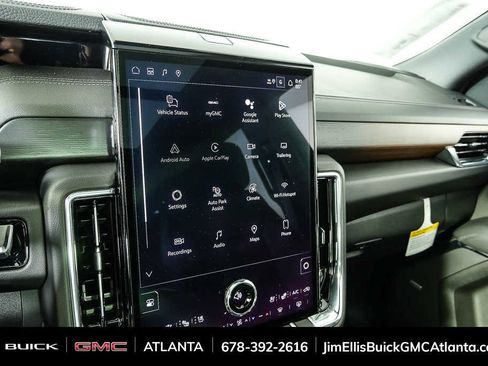 New 2026 GMC Yukon XL Denali w/ Denali Reserve Package AWD/4WD image 13