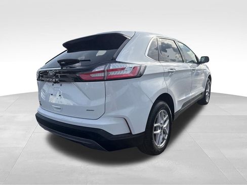 Used 2024 Ford Edge SEL AWD/4WD image 6