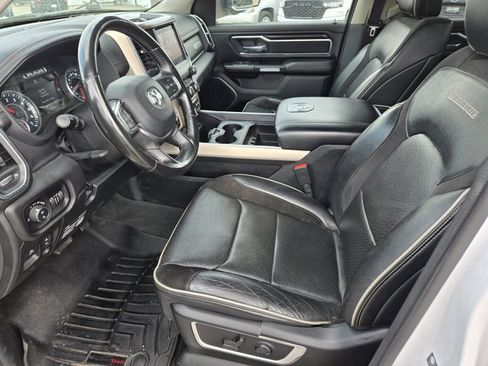 Certified 2022 RAM 1500 Laramie AWD/4WD image 16