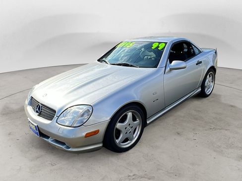 Used 1999 Mercedes-Benz SLK 230 image 1