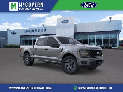 New 2025 Ford F150 STX w/ Equipment Group 200A