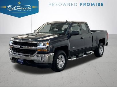 Used 2018 Chevrolet Silverado 1500 LT w/ All Star Edition