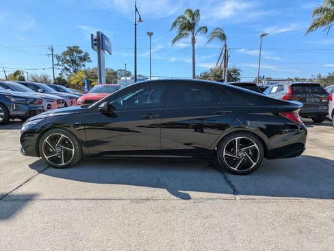 Used 2023 Hyundai Elantra N Line image 7