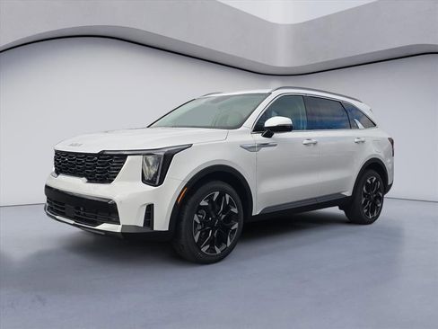 New 2026 Kia Sorento EX image 1