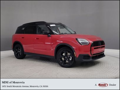 New 2025 MINI Cooper Countryman S