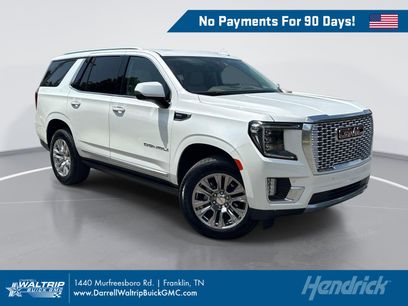 Used 2023 GMC Yukon Denali