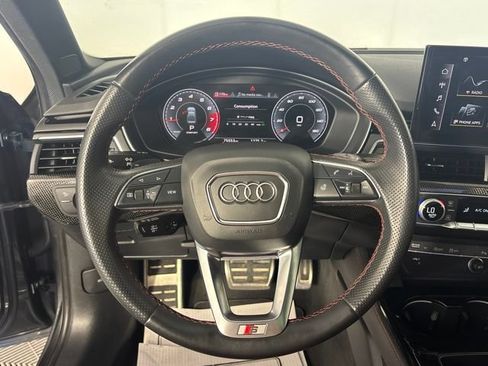 Used 2021 Audi S4 Premium Plus w/ Premium Plus Package AWD/4WD image 3