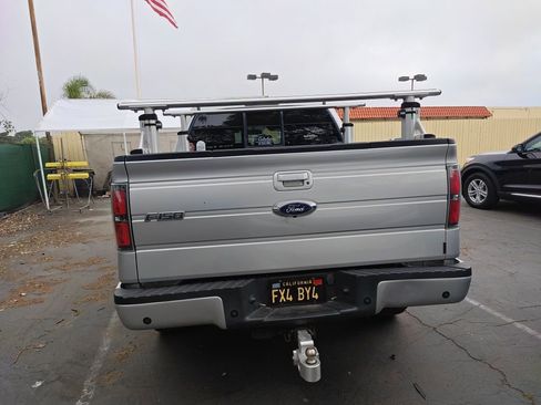 Used 2014 Ford F150 FX4 w/ Equipment Group 402A Luxury AWD/4WD image 4