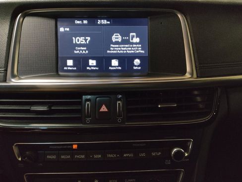 Used 2018 Kia Optima EX image 25