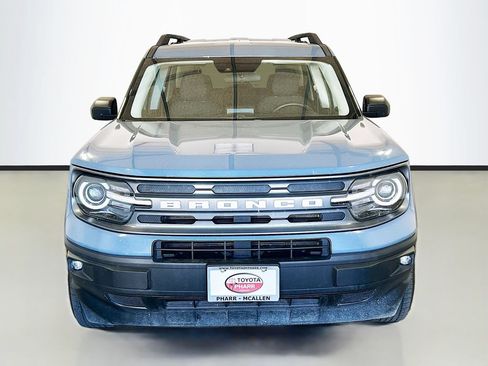 Used 2024 Ford Bronco Sport Big Bend w/ Convenience Package AWD/4WD image 2
