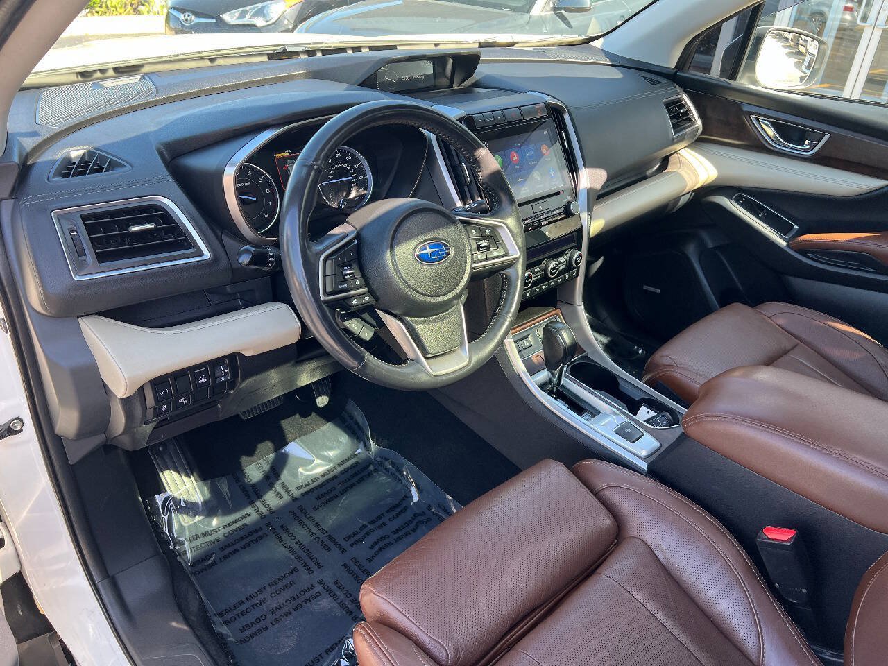Used 2019 Subaru Ascent Touring AWD/4WD image 19